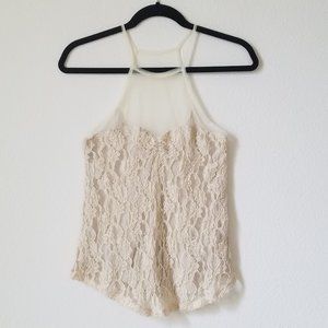 Kimchi Blue Lace Top